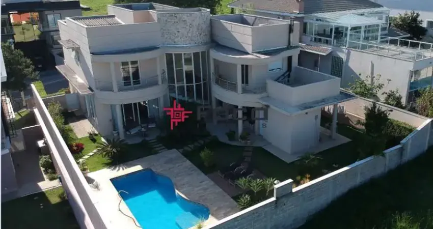 Casa com 4 suítes á venda no Condomínio Reserva do Paratehy - Urbanova