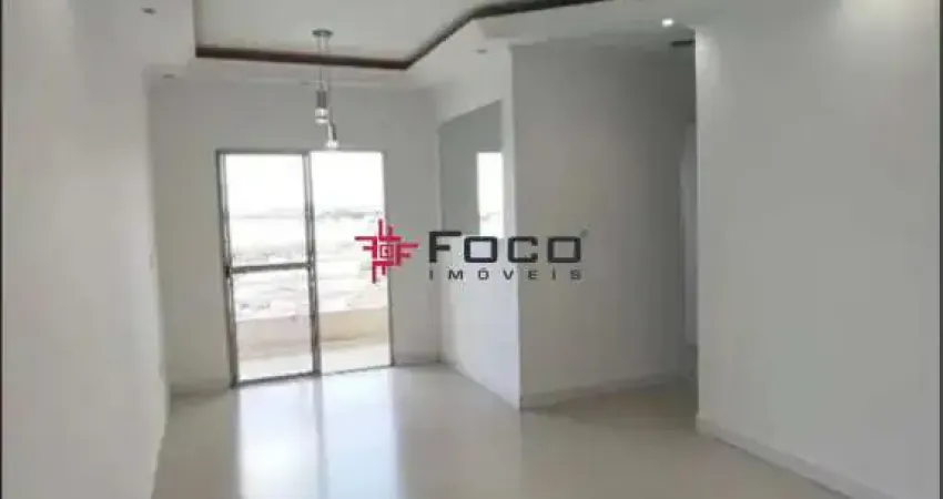 Apartamento/ Zona Sul/ Vila Almada /61m²/ São José dos Campos