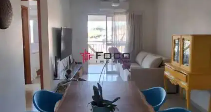 Apartamento Porteira fechada/ Ed. New Park / Parque Industrial/ 02 Dormitórios / 65m² / São José dos Campos