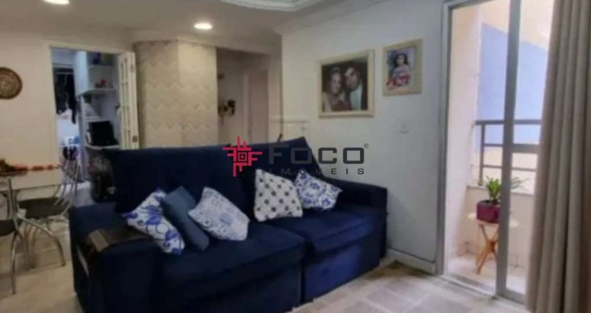 Apartamento a Venda / 2 Dormitórios / 55m² / Jardim América / Próximo ao Shopping Oriente/ São José dos Campos