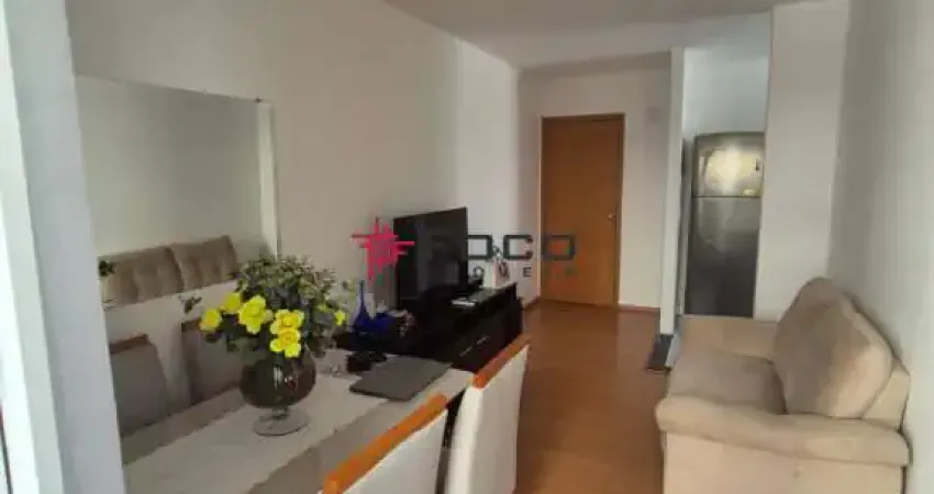 Apartamento/ Jardim Sul/ Campo Di Napoli/02 Dormitórios/ São José dos Campos