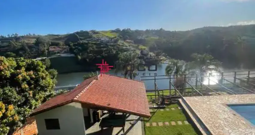 Chácara a Venda no condomínio Paraíso de Igaratá - 4 Dormitórios - 2.600m² AT