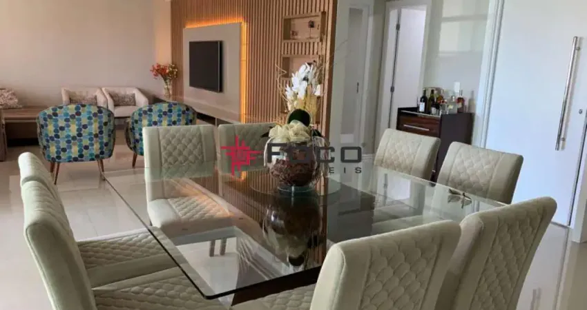 Apartamento - Edifício Belvedere - Jardim das Colinas - 4 dormitórios, varanda gourmet - 259m²
