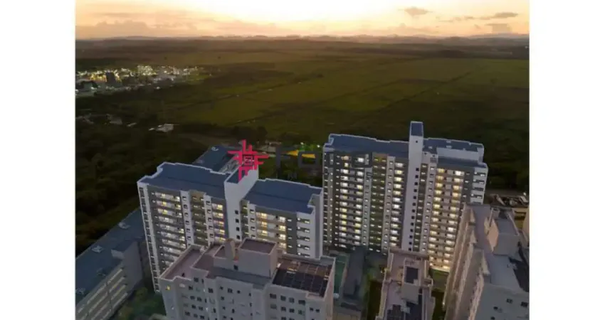 Apartamento com 2 quartos à venda na Rua Emílio Marelo, Jardim das Indústrias, São José dos Campos