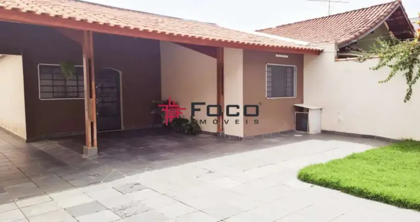 Casa com 3 quartos à venda na Avenida Iguape, Jardim Satélite, São José dos Campos