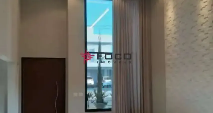 Casa - Condomínio Reserva Rudá - Loteamento Floresta - 03 Dormitórios - 160,46 m²