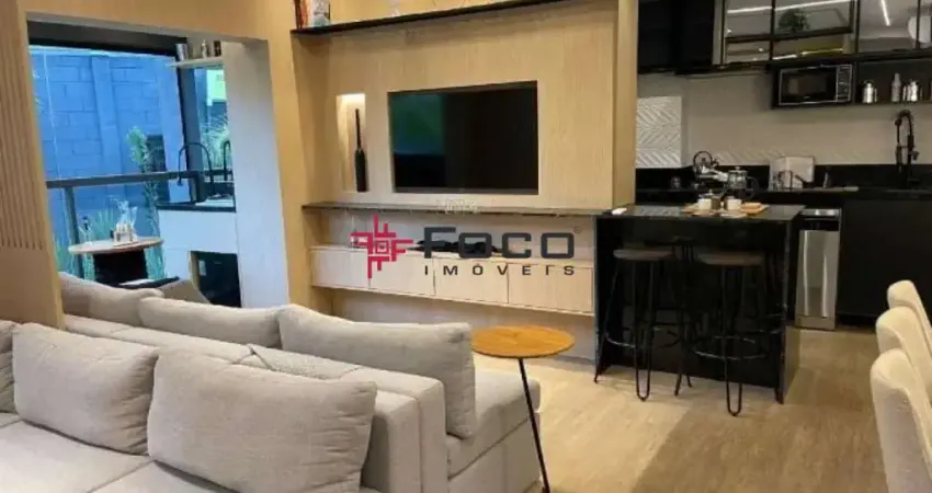 Apartamento à venda no Edifício Vision Colinas -  02 dormitórios sendo 01 suíte - 59m ²