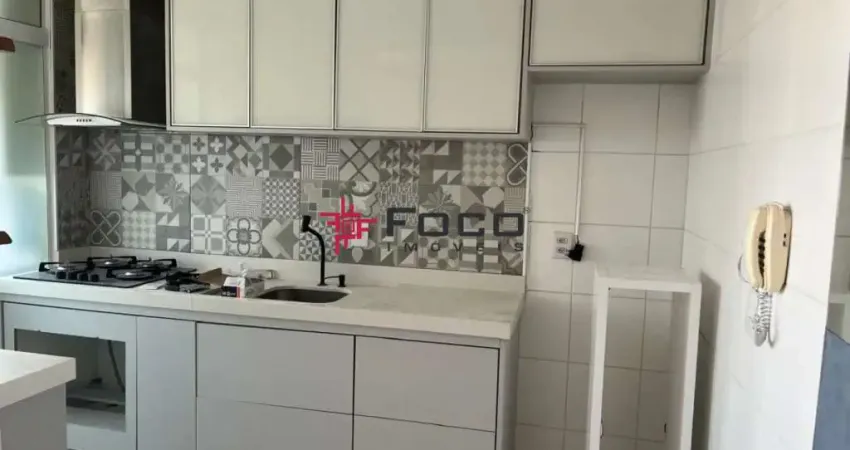 Apartamento Boulevard Flamboyant / 02 Dormitórios / 56m/ São José dos Campos