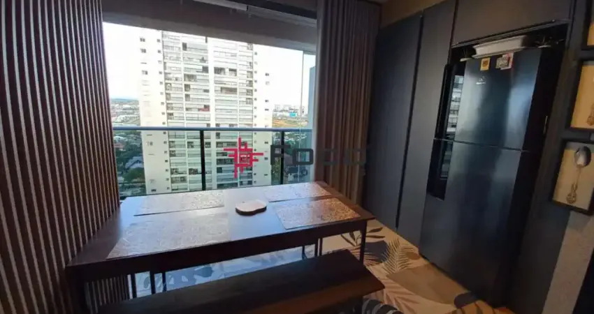 Apartamento - edifício moriah aquarius - jardim aquarius - 02 dormitórios - 50m²