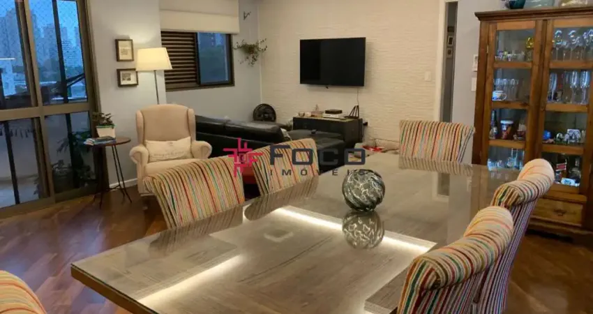Apartamento com 108m2 a venda no Jardim Aquárius próximo à Praça
