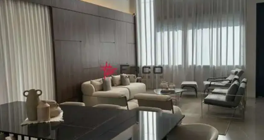 Casa em condomínio fechado com 4 quartos para alugar na Rua Paulo de Faria, Jardim do Golfe, São José dos Campos