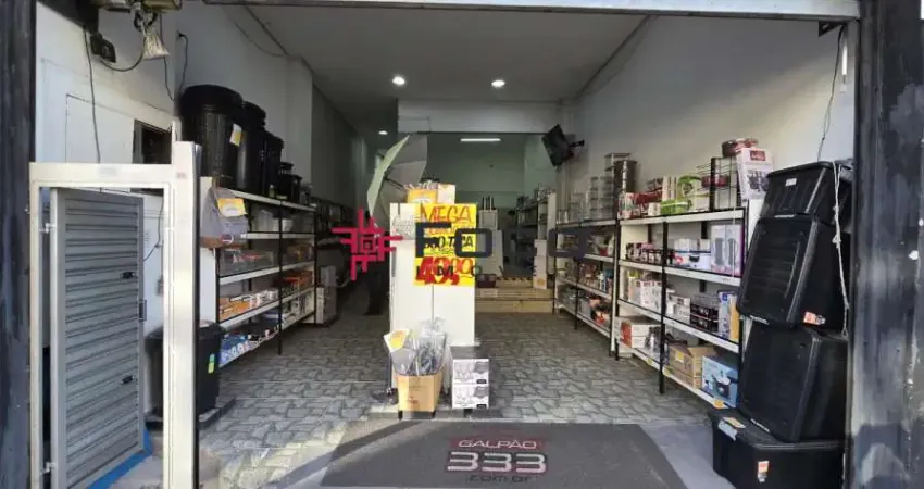 Ponto comercial para alugar na Rua Siqueira Campos, Centro, São José dos Campos