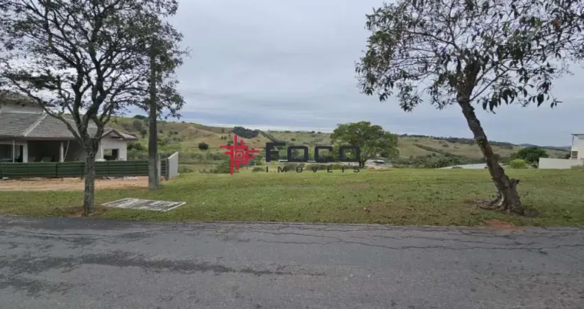 Terreno em condomínio fechado à venda na Alameda Lápis Lazuli, Condomínio Residencial Mirante do Vale, Jacareí