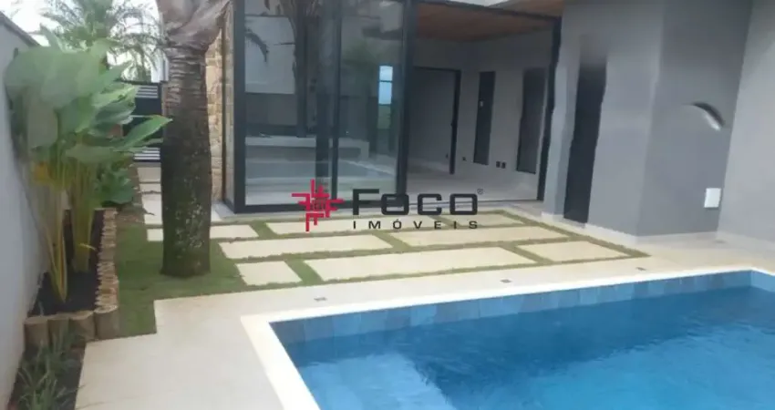 Casa - condomínio Alphaville 2 - Urbanova - 03 suítes -  290m² de área construída