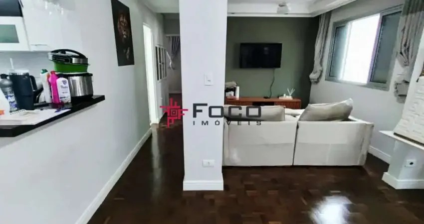 Apartamento - Ed. Belvedere - Jardim Satélite - 02 Dormitórios - 70 m²