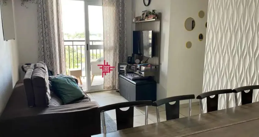 Apartamento/ Jardim Copacabana/Fatto Acqua/03 Dormitórios sendo 01 suíte/São José dos Campos