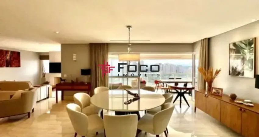 Apartamento a Venda / Paesaggio / 245m² / 04 Suítes / Jardim das Colinas / São José dos Campos