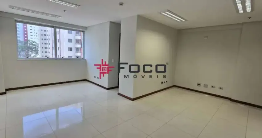 Sala comercial para alugar na Rua das Arraias, Parque Residencial Aquarius, São José dos Campos