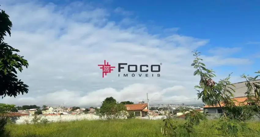 Área de 1.508m² em jacareí - jardim bela vista - bom para construção de empreendimento ou comércio