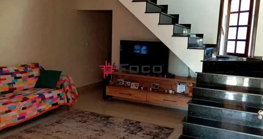 Sobrado / bosque dos ipês / 03 dormitórios / 204m² / são josé dos campos