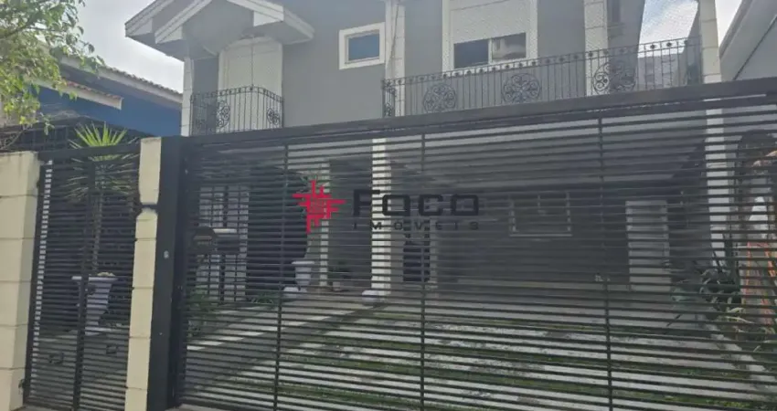 Sobrado - jardim apollo - 04 dormitórios (2 suítes) - 290m² de área construída - são josé dos campos/sp