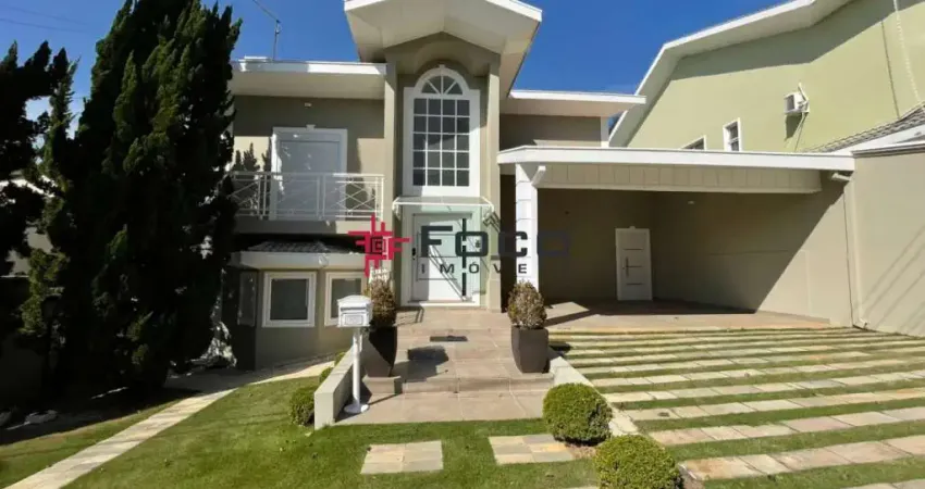 Casa condomínio jardim coleginho - 258 m² - 4 dormitórios - vila zezé - jacareí