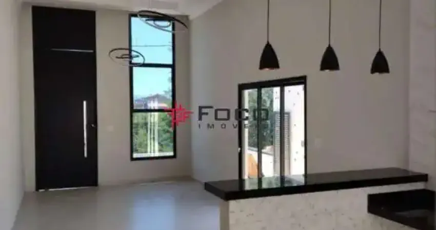 Casa em condomínio fechado com 3 quartos à venda na Estrada Municipal Professora Olívia Alegri, Caçapava Velha, Caçapava