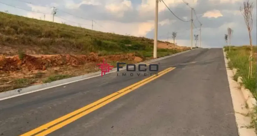 Terreno em condomínio fechado à venda na Avenida Glaudiston Pereira de Oliveira, Putim, São José dos Campos