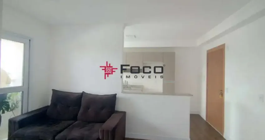 Apartamento - condomínio residencial dumont - jardim califórnia - 2 dormitórios - 47m²