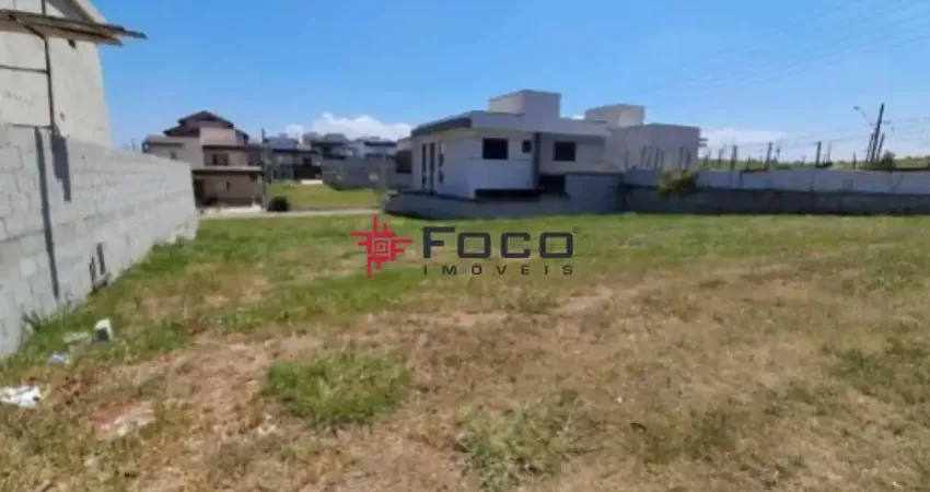 Terreno a venda / condomínio reserva rudá / 250m² / bairro floresta / são josé dos campos