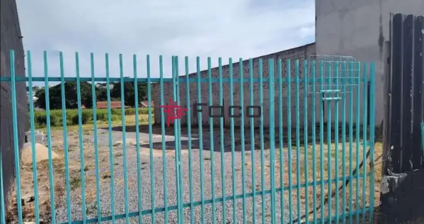 Terreno à venda na Avenida São João, São João, Jacareí