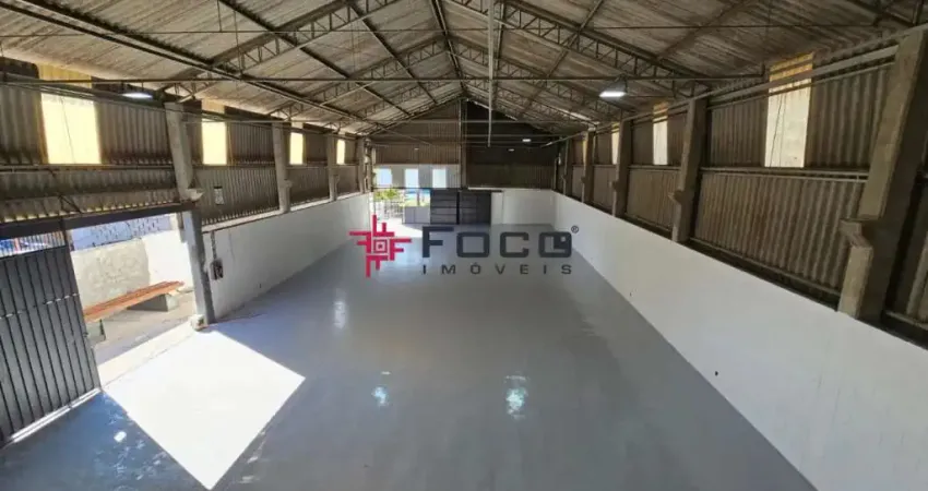 Barracão / Galpão / Depósito à venda na Rua Munhuacu, Vila Rica, São José dos Campos