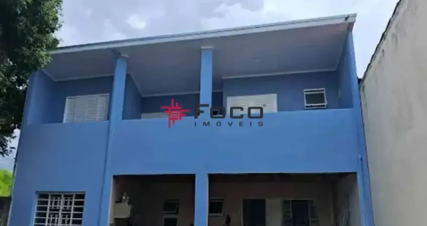 Sobrado - vista verde - 3 dormitórios (1 suíte) - 160m² de área construída