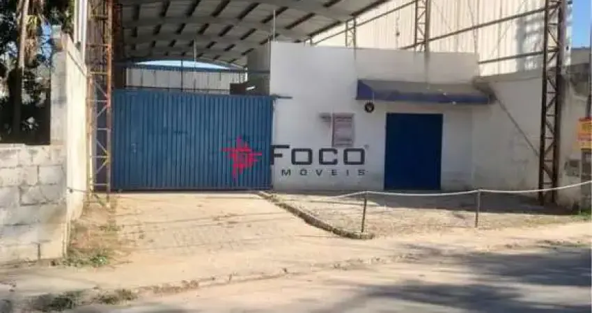 Galpão comercial - venda e locação - jacareí - sp - 390m² de área construída