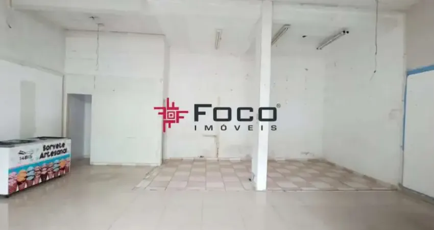 Loja ampla / jardim são dimas / 01 salão grande / 67m² / são josé dos campos
