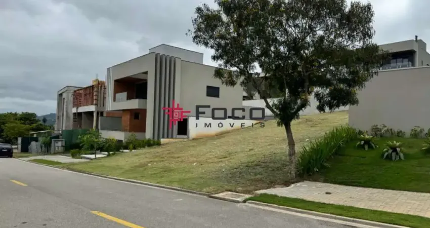 Terreno 460m2 no condomínio alphaville 2 no urbanova - são josé dos campos