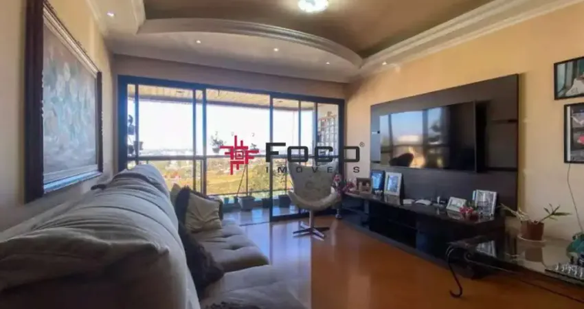 Apartamento com vista linda! / ed. cirandas / vila ema / 04 dormitórios / 127m² / são josé dos campos