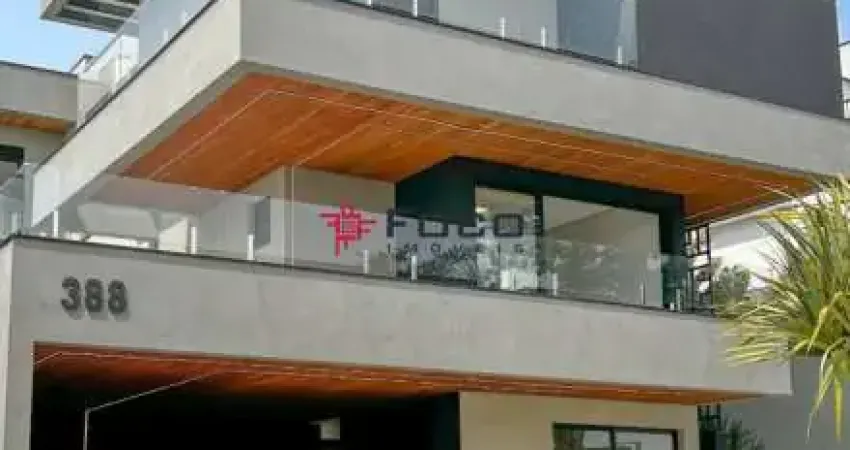 Casa em condomínio fechado com 5 quartos à venda na Rua dos Pequis, Urbanova, São José dos Campos