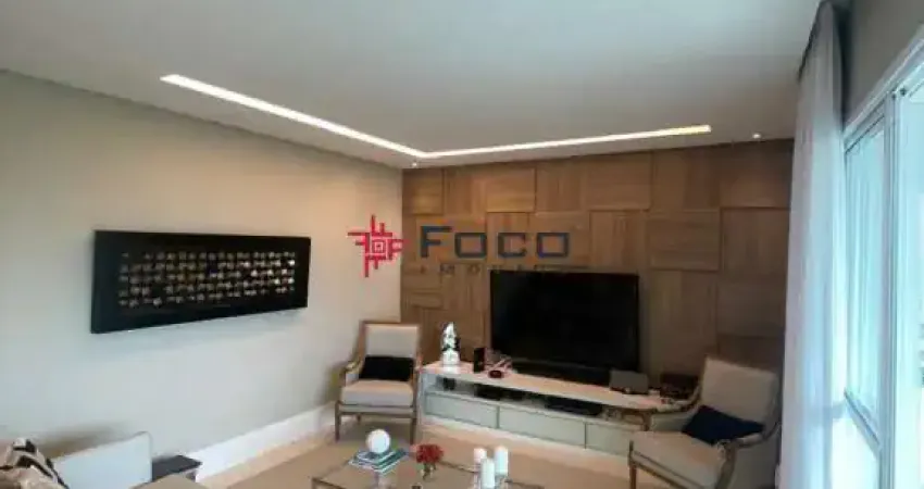 Apartamento com 04 dormitórios, 190m2 no belvedere - jardim das colinas