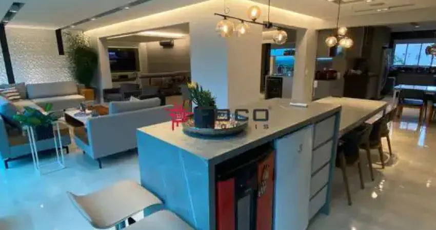 Apartamento com 4 quartos à venda na Avenida São João, Jardim das Colinas, São José dos Campos