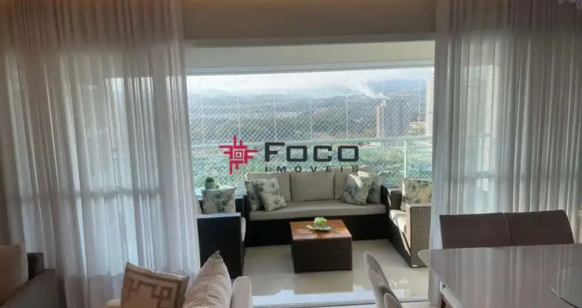 Apartamento 4 quartos, à venda no helbor belvedere jardim das colinas