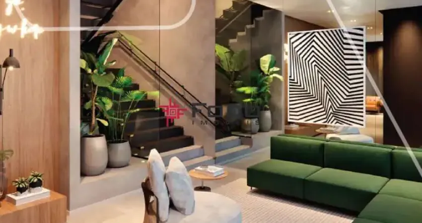 Apartamento com 2 quartos à venda na Rua Benedita Simões de Almeida, Condomínio Royal Park, São José dos Campos