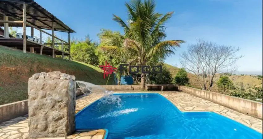 Fazenda à venda na Rua Maria Hilda de Faria, Buquirinha, São José dos Campos