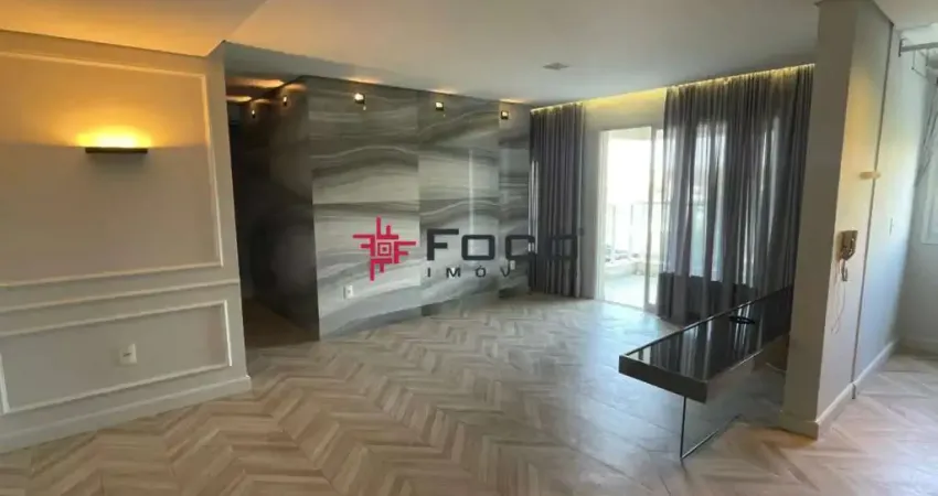 Apartamento para locação na vila ema / 77m² / 1 dormitório / icon residence / são josé dos campos