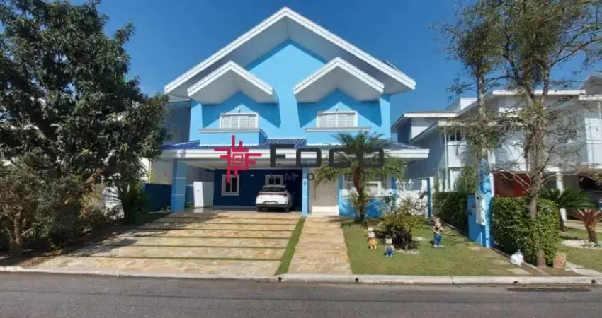 Sobrado - condomínio villas de sant`anna - jacareí - 5 dormitórios - 650m²