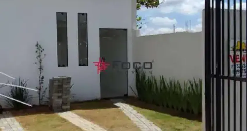 Casa com 2 quartos à venda na Rua Sabaúna, Cidade Salvador, Jacareí