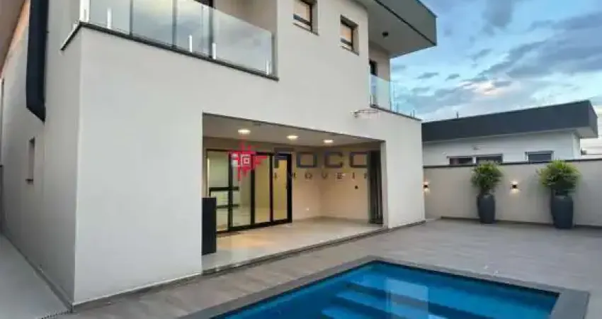 Casa para locação no terras do vale / 03 dormitórios / 4 banheiros / 300m²te caçapava-sp