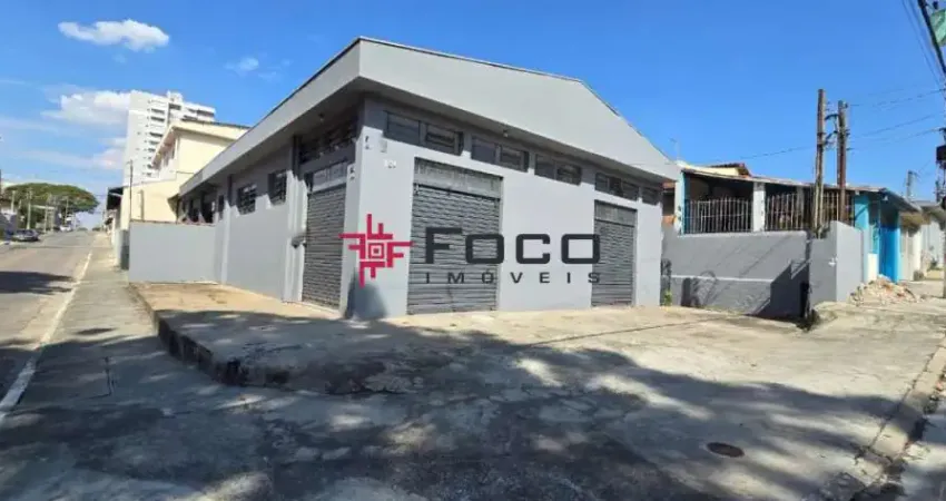 Ponto comercial para alugar na Rua Caxambu, Jardim Ismênia, São José dos Campos