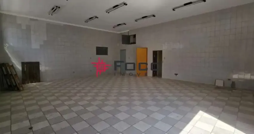 Ponto comercial para alugar na Rua Sabara, Jardim Ismênia, São José dos Campos