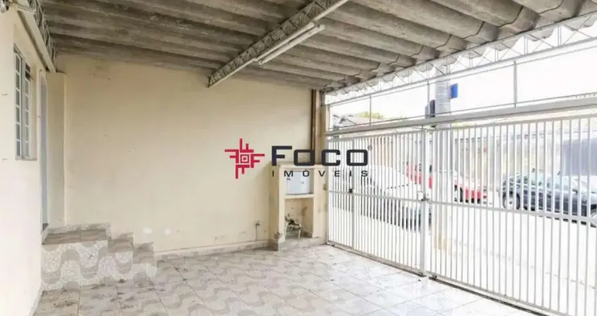 Casa com edícula - Residencial Sol Nascente - 2 Dormitórios - 120m²